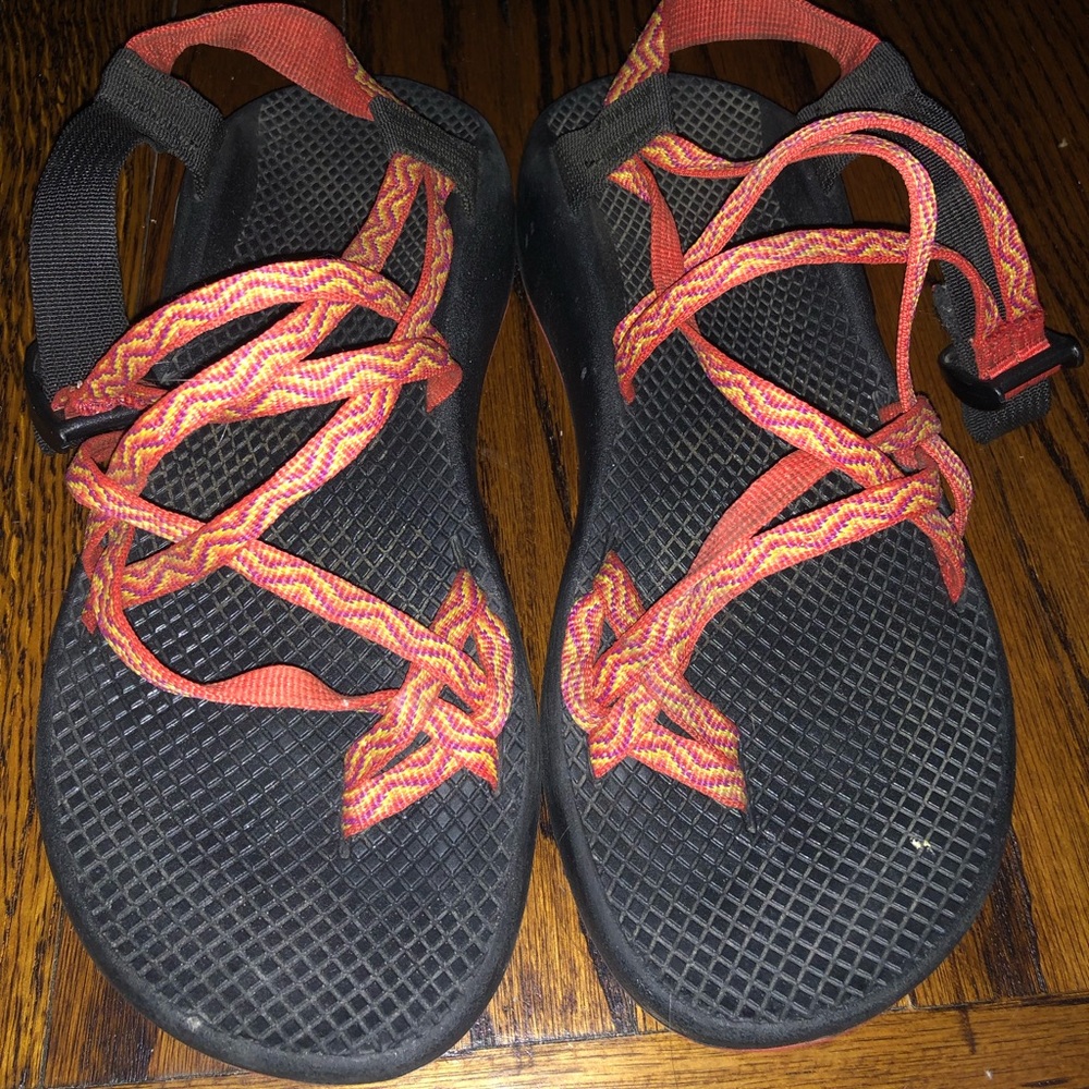 Double Strap Chacos